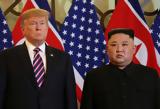 Συναντήθηκαν Trump-Kim, Ανόι - Εμμένουν, ΗΠΑ,synantithikan Trump-Kim, anoi - emmenoun, ipa