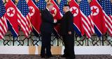 Συνάντηση Τραμπ – Κιμ Γιονγκ Ουν, Βορειοκορεάτης, Αμερικανό,synantisi trab – kim giongk oun, voreiokoreatis, amerikano