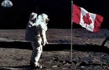 Καναδάς, NASA, … Σελήνη,kanadas, NASA, … selini