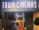 Spotted-o Emmet,Town Cinemas