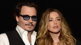 O Johnny Depp, Amber Heard - Ζητά 50,O Johnny Depp, Amber Heard - zita 50