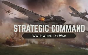 Strategic Command WWII, World, War Review