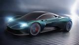 Aston Martin Vanquish Vision Concept,Vanquish