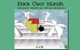 Brick Over Islands - Δωρεάν, Puzzle,Brick Over Islands - dorean, Puzzle
