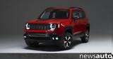 Plug-in Hybrid, Jeep Renegade,Compass