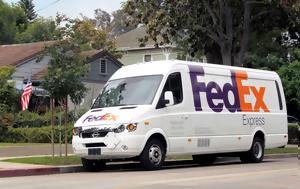 FedEx, -day