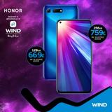 Honor View 20,WIND