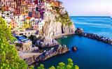 Πρόστιμο, Cinque Terre, Ιταλίας,prostimo, Cinque Terre, italias