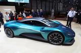 Aston Martin Vanquish Vision,