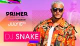 O DJ Snake,Primer Music Festival 2019
