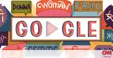 Παγκόσμια Ημέρα, Γυναίκας, Ευχές, Doodle, Google,pagkosmia imera, gynaikas, efches, Doodle, Google