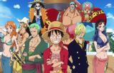 One Piece,Netflix