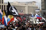Ρωσία, Διαδηλώσεις,rosia, diadiloseis
