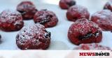 Red Velvet Oreo Cookies,