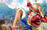 One Piece World Seeker Launch Trailer,