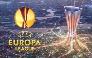 Αυτές, Europa League -, aftes, Europa League -