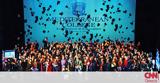 Mediterranean College, 39η Τελετή Αποφοίτησης,Mediterranean College, 39i teleti apofoitisis
