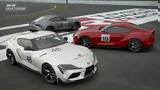 GR Supra GT Cup, Gran Turismo Sport,Toyota, -Motorsports