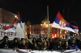 Διαδηλωτές, Βούτσιτς,diadilotes, voutsits