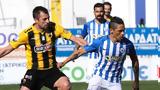 Ατρόμητος - ΑΕΚ 0-1 ΤΕΛΙΚΟ,atromitos - aek 0-1 teliko