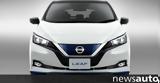 Nissan LEAF, Παγκόσμιο, 400 000,Nissan LEAF, pagkosmio, 400 000
