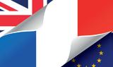 Γαλλίδα, Βρετανούς -, Brexit,gallida, vretanous -, Brexit