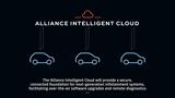 Renault-Nissan-Mitsubishi,Alliance Intelligent Cloud