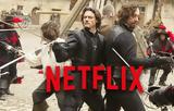Netflix, “Τρεις Σωματοφύλακες”,Netflix, “treis somatofylakes”
