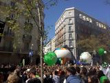 Μαδρίτη, Χιλιάδες Ισπανοί,madriti, chiliades ispanoi