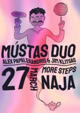 Mústas Duo - Dj Set,More Steps Naja
