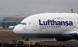 Lufthansa, Χάος, Φρανκφούρτη,Lufthansa, chaos, frankfourti