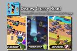 Disney Crossy Road - Απίστευτο Arcade, Disney,Disney Crossy Road - apistefto Arcade, Disney