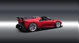 Ferrari P80C Roadster, Alfa Romeo Tonale,[Renderings]