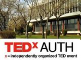 TEDxAUTH, Τελλόγλειο Ίδρυμα Τεχνών,TEDxAUTH, tellogleio idryma technon