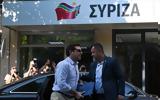 Πολιτική Γραμματεία ΣΥΡΙΖΑ, Τσίπρας, Λοΐζου,politiki grammateia syriza, tsipras, loΐzou