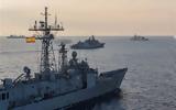 Πολεμικό Ναυτικό, Συνεκπαίδευση, Συμμαχική Δύναμη SNMG2,polemiko naftiko, synekpaidefsi, symmachiki dynami SNMG2