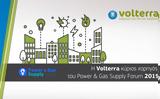 Volterra, Power,Gas Supply Forum