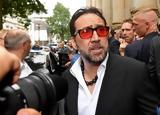 Nicolas Cage, Διαζύγιο,Nicolas Cage, diazygio