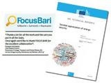 Ευρωπαϊκή Επιτροπή, Focus Bari,evropaiki epitropi, Focus Bari
