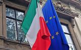 Συμβιβασμός Ιταλίας- Ε Ε,symvivasmos italias- e e