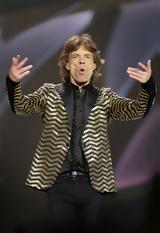 Mick Jagger Chris,
