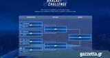Bracket Challenge,Champions League