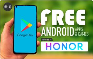 Απόκτησε, Android, Honor [Τρίτη 9 Απριλίου], apoktise, Android, Honor [triti 9 apriliou]