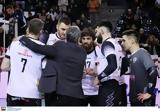 Volley League, ΠΑΟΚ, 3-0, Ηρακλή,Volley League, paok, 3-0, irakli