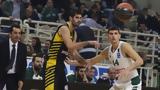 Basket League, ΑΕΚ - Παναθηναϊκός,Basket League, aek - panathinaikos