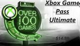 Microsoft,Xbox Game Pass Ultimate
