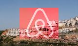 Airbnb, Κατεχόμενα,Airbnb, katechomena
