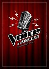 Voice, Τόπος - Karaoke Night 4, Προαύλιο,Voice, topos - Karaoke Night 4, proavlio