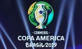 Copa America, ΕΡΤ,Copa America, ert