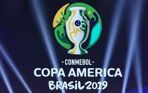 Copa America, ΕΡΤ, Copa America, ert